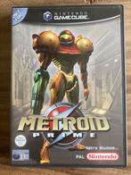 Metroid Prime Gamecube, Spelcomputers en Games, Avontuur en Actie, 1 speler, Ophalen of Verzenden, Zo goed als nieuw
