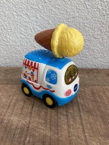Vtech Toet Toet auto's Gijs IJscowagen in goede staat. beschikbaar voor biedingen