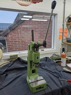 Schmidt kniehefboompers pers, Doe-het-zelf en Verbouw, Ophalen, Gebruikt