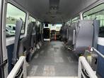 Mercedes-Benz Sprinter L3H2 Rolstoelbus / Personenbus 313 2., Auto's, Mercedes-Benz, Automaat, Gebruikt, 2000 kg, 7 stoelen