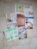 Pakket Borduurpatronen  Uitverkoop ! kruissteek   nr 64, Verzenden, Nieuw, Handborduren, Patroon