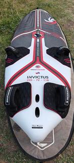 FMX Invictus 118 slalom, Watersport en Boten, Ophalen of Verzenden, Zo goed als nieuw, Plank, Minder dan 5 m²