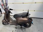 Vespa Sprint 50, custom Dark Champagne, Ophalen, Gebruikt, Overige modellen, Benzine
