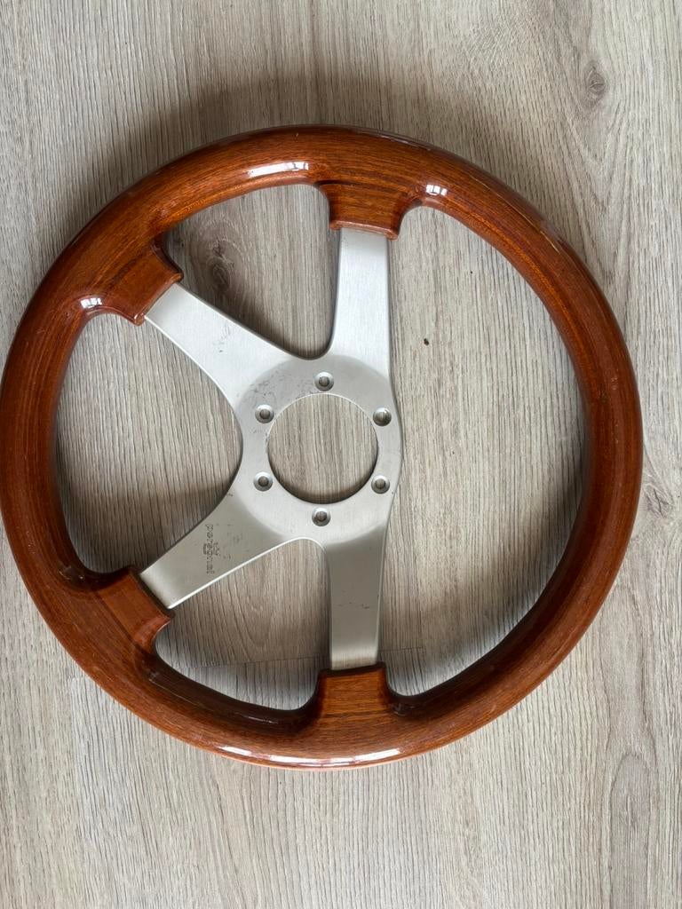 Personal houten stuur, Ophalen of Verzenden