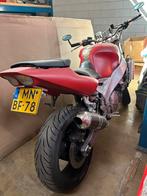 Yamaha FZR 1000 sport motorfiets motor 150 pk zie foto’s, Motoren, 4 cilinders, Bedrijf, Naked bike, Meer dan 35 kW