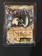 Lugia EX 102/113, Ophalen of Verzenden, Zo goed als nieuw