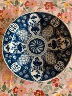 Antiek wandbord, Ophalen of Verzenden