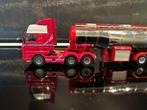 Wsi, Scania 143 6x2 tankwagen als nieuw, Ophalen of Verzenden, Zo goed als nieuw, Bus of Vrachtwagen, Wsi