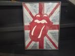 Schilderij Rolling Stones, Antiek en Kunst, Ophalen of Verzenden
