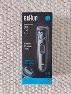 Nieuw! Braun baardtrimmer Series 3 BT 3520, Ophalen of Verzenden, Nieuw, Scheren en Epileren