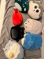 Squishmallows knuffels hema Ty, Kinderen en Baby's, Overige typen, Gebruikt, Ophalen of Verzenden