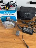 Sony Camcorder MiniDV DCR-HC19E, Ophalen of Verzenden, Gebruikt, Sony, 20x of meer