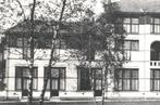 700176 Laren NH 1907 Sanatorium Postzegel Afgeweekt, Ophalen of Verzenden, Voor 1920, Gelopen, Noord-Holland