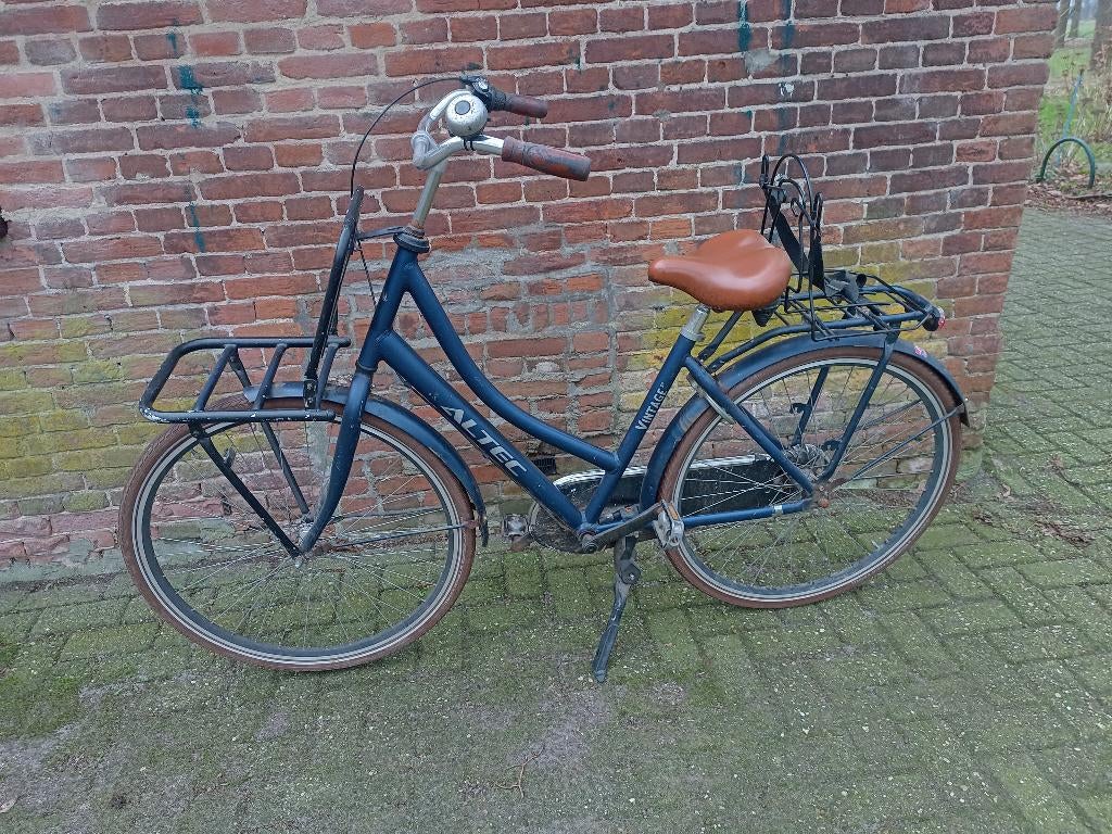 Transportfiets, dames fiets, Gebruikt, 47 tot 50 cm, Versnellingen, Ophalen