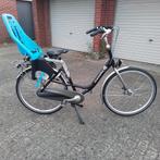Zeer nette Moederfiets Gazelle Bloom, 53 cm, Ophalen, 53 tot 56 cm, Versnellingen, Zo goed als nieuw