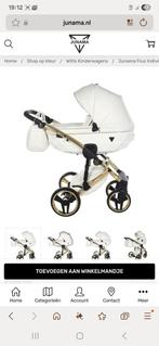 junama diamond compleet met maxi cosi, Ophalen, Zo goed als nieuw
