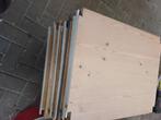 Lundia schap 100x40 en 50x40cm, Ophalen
