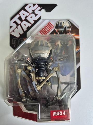 Star Wars TAC 08-05 Tri-Droid Scalable Clone Wars Droid beschikbaar voor biedingen