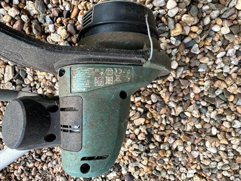 Bosch UniversalGrassCut 18 accu bosmaaier, Tuin en Terras, Bosmaaiers, Gebruikt, Accu, 10 tot 30 cm, Ophalen of Verzenden