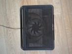 Laptop standaard met ventilator Cooler Master NotePal L1, Computers en Software, Laptopstandaarden, Ophalen of Verzenden, Gebruikt
