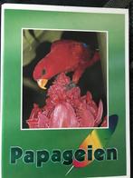 Boeken parkieten en papegaaien, Ophalen, Zo goed als nieuw, Overige