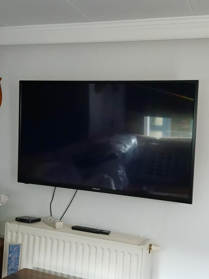 Finlux TV - Goed Onderhouden, Audio, Tv en Foto, Televisies, Gebruikt, 100 cm of meer, Full HD (1080p), Overige merken, 50 Hz
