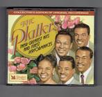 The Platters - Their greatest hits - 3 cd - Readers Digest, Ophalen of Verzenden, Zo goed als nieuw