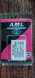 Nieuwe AML Accu voor Nokia 3310, Telecommunicatie, Ophalen of Verzenden, Nieuw, Nokia