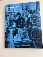 Jacques Lipchitz, Ophalen of Verzenden, Zo goed als nieuw, Beeldhouwkunst