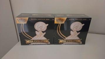 Pokemon Mega Evolution Elite Trainer Box - Sealed beschikbaar voor biedingen