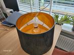 kartell design lamp, Ophalen of Verzenden, Gebruikt, Zwart, Rond