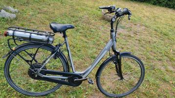 Sparta E-bike - met goede accu en oplader 80 euro beschikbaar voor biedingen