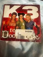 K3 singel toveren Doornroosje, Cd's en Dvd's, Cd Singles, 1 single, Ophalen of Verzenden, Gebruikt, Kinderen en Jeugd