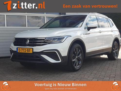 Volkswagen Tiguan Allspace 1.5 TSI Life Business 7-Persoons,, Auto's, Volkswagen, Bedrijf, Te koop, Tiguan, ABS, Achteruitrijcamera