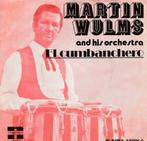 Martin Wulms and His Orchestra- El cumbanchero /Rumba Afrika, Ophalen of Verzenden, Gebruikt, Overige formaten, Levenslied of Smartlap