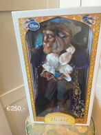 Disney Limited Edition Doll The Beast / Het Beest, Verzamelen, Disney, Ophalen of Verzenden, Assepoester of Belle, Zo goed als nieuw