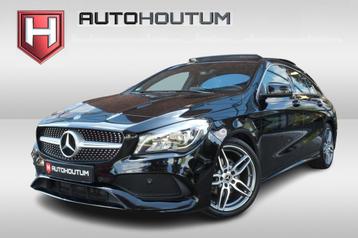 Mercedes-Benz CLA-Klasse Shooting Brake 180 Business Solutio beschikbaar voor biedingen
