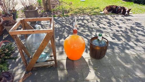 Gistingsflessen, Hobby en Vrije tijd, Overige Hobby en Vrije tijd, Gebruikt, Ophalen
