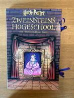 Harry Potter 3d carrousel pop-up boek, Ophalen of Verzenden, Gebruikt, Boek of Poster