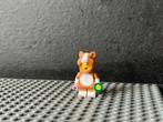 Lego minifiguur serie 27 hamster costume fan, Kinderen en Baby's, Speelgoed | Duplo en Lego, Ophalen of Verzenden, Zo goed als nieuw