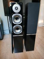 Quadral+ speakers, Overige merken, Ophalen of Verzenden, Zo goed als nieuw, 120 watt of meer