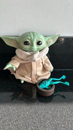 Baby yoda pop., Zo goed als nieuw, Ophalen