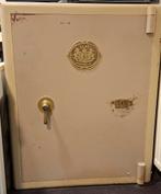 Lips Kluis uit Dordrecht - Vintage Brandkast, Huis en Inrichting, Brandblussers en Brandkasten, Ophalen, Gebruikt, Brandkast