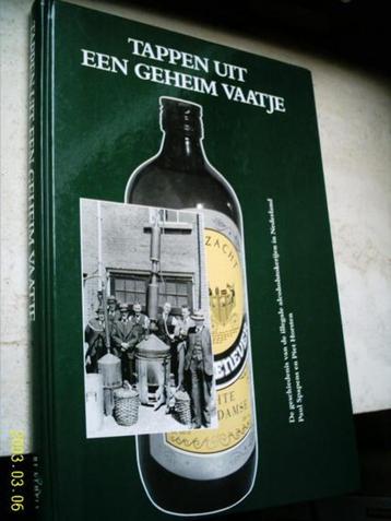 Geschiedenis van de illegale alcoholstokerijen in Nederland. beschikbaar voor biedingen