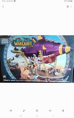 Mega Bloks World of Warcraft GOBLIN ZEPPELIN AMBUSH 91014, Ophalen of Verzenden, Zo goed als nieuw