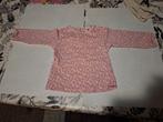 Baby Meisje Dunne Truitje. Maat 74., Kinderen en Baby's, Babykleding | Maat 74, Babyclub, Ophalen of Verzenden, Zo goed als nieuw