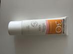 biodermal spf 30 zonnebrandcreme gevoelige huid 0% parfum, Ophalen of Verzenden, Nieuw, Gehele gezicht, Verzorging