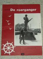 Maandblad De Roerganger 1963 ( Marine ), Verzenden, Zo goed als nieuw, Overige typen