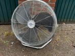 Retro Metalen Ventilator - Geweldige Gave!, Ophalen of Verzenden, Gebruikt, Overige