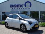 Toyota Aygo 1.0 VVT-i x-first CABRIO | LMV | AIRCO | CAMERA, Voorwielaandrijving, Stof, Gebruikt, Euro 6